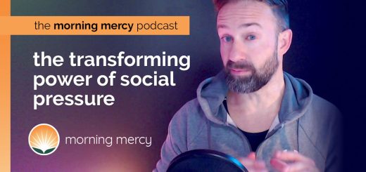 Podcast Episode 4 Morning Mercy